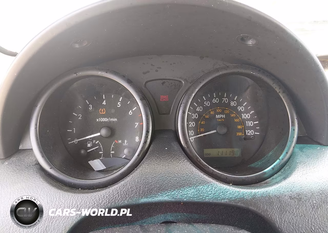 2008 Chevrolet Aveo 5 Ls VIN:KL1TD66648B219552 - 7