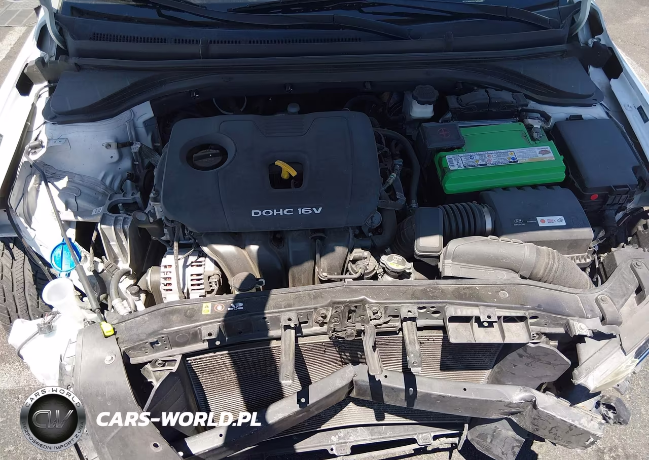 2018 Hyundai Elantra Sel VIN:5NPD84LF4JH356683 - 10