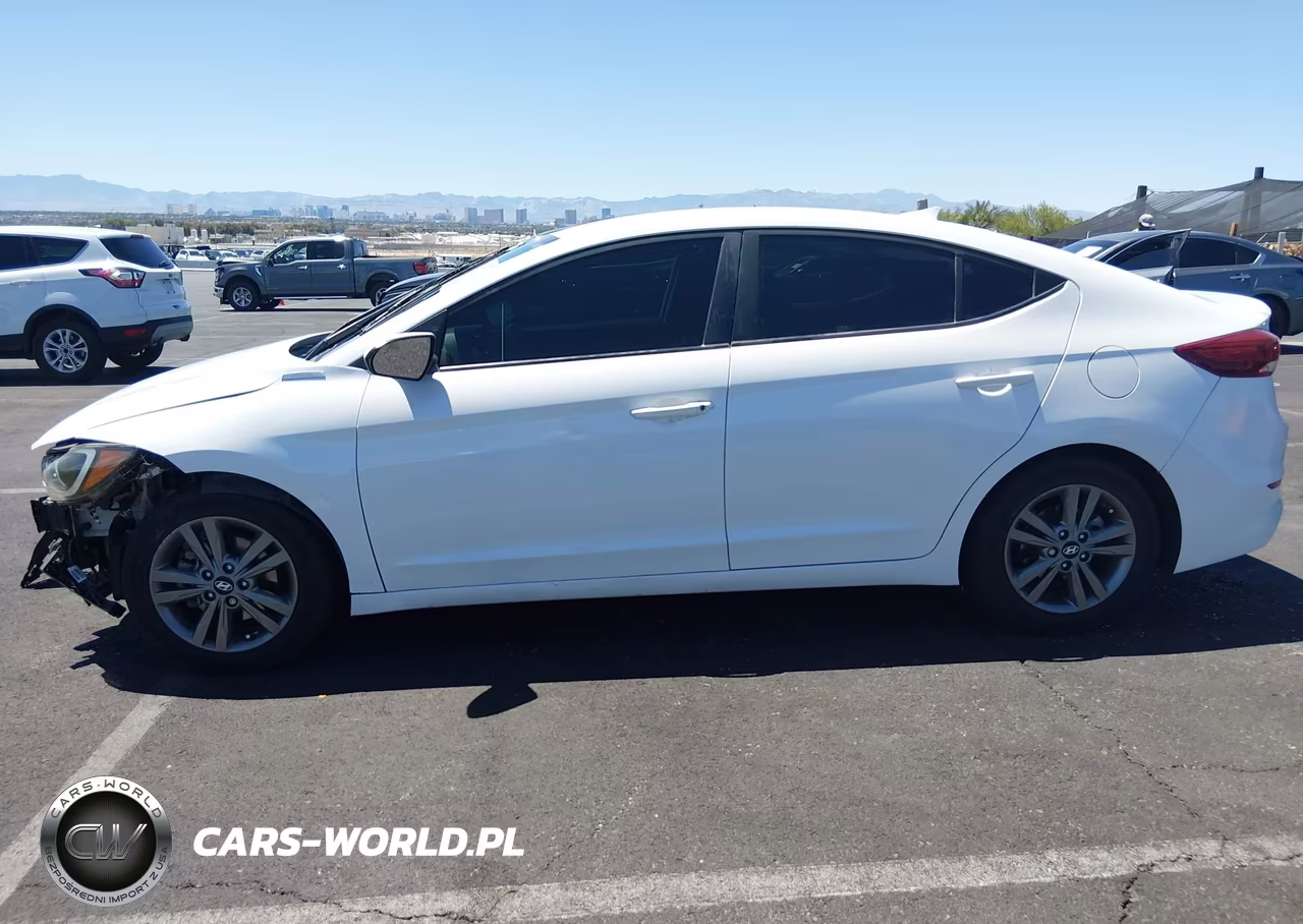 2018 Hyundai Elantra Sel VIN:5NPD84LF4JH356683 - 15