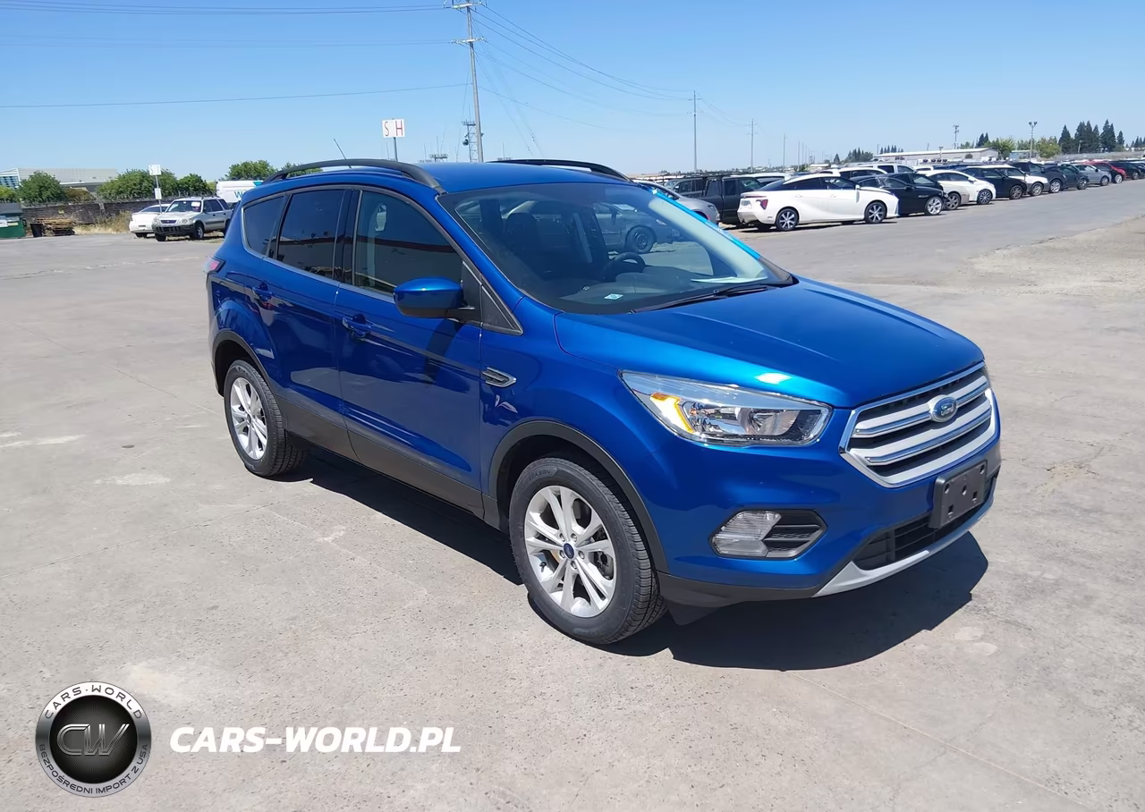 2018 Ford Escape Se – zdjęcie 1 z 16