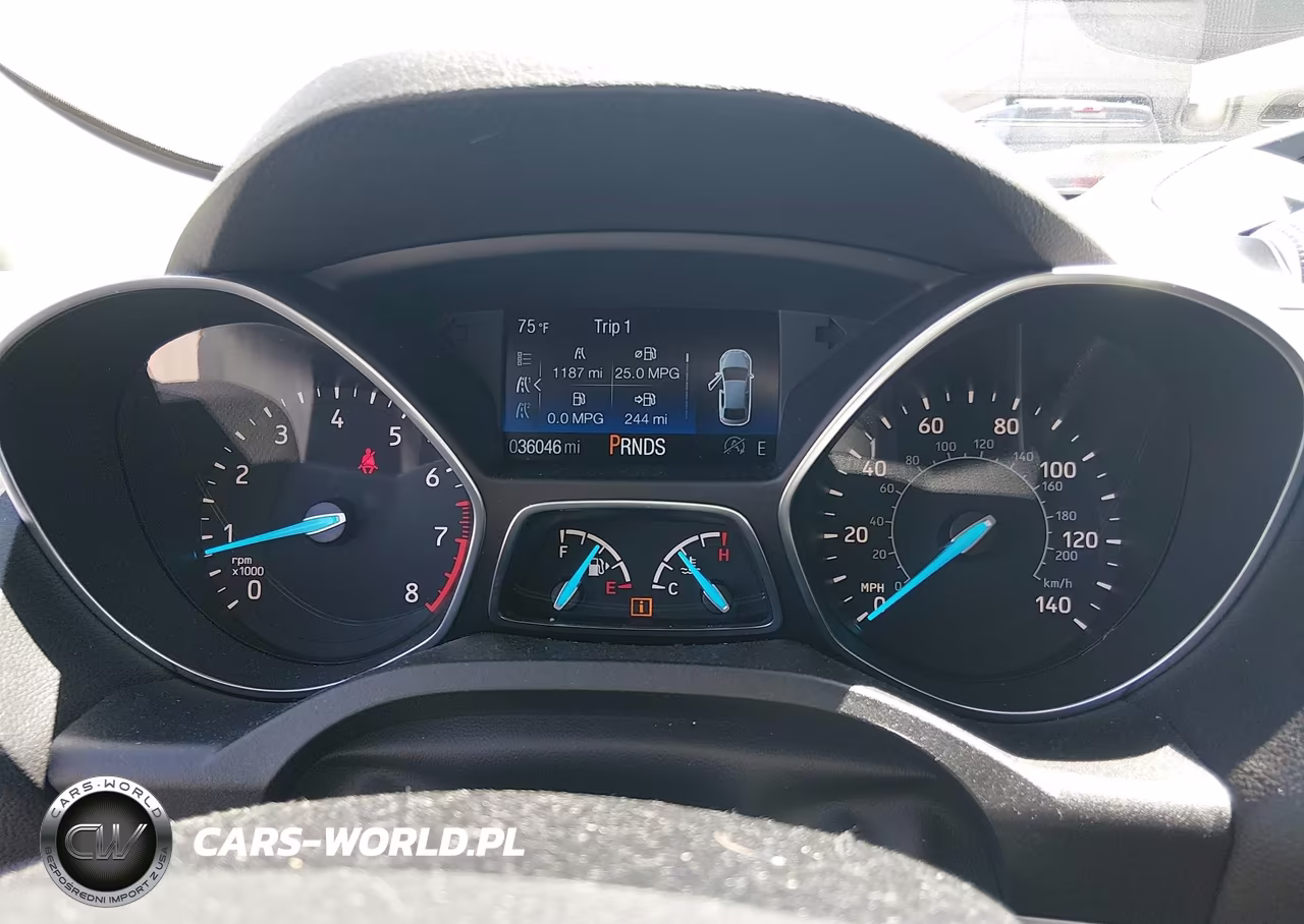 2018 Ford Escape Se VIN:1FMCU9GD3JUC38770 - 7