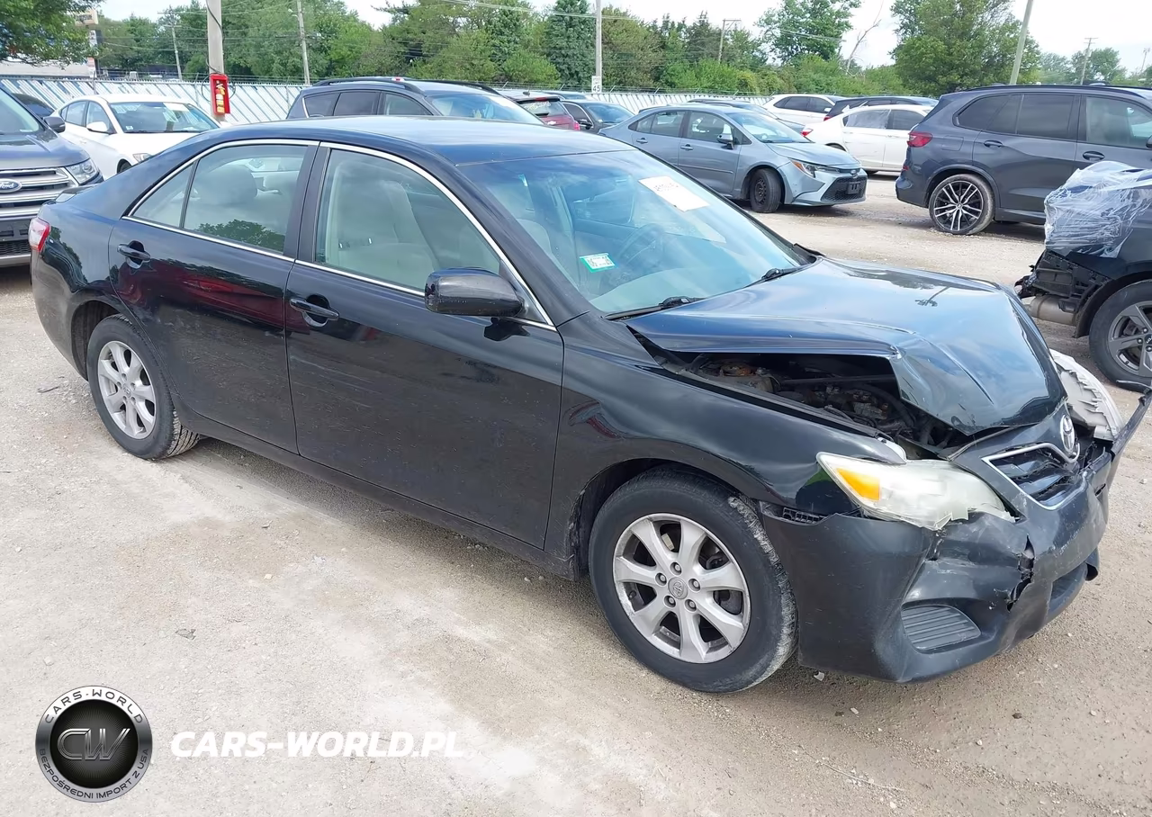2011 Toyota Camry Le