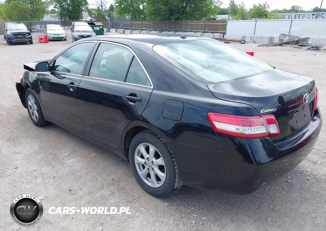 2011 Toyota Camry Le VIN:4T1BF3EK5BU171045 - 3