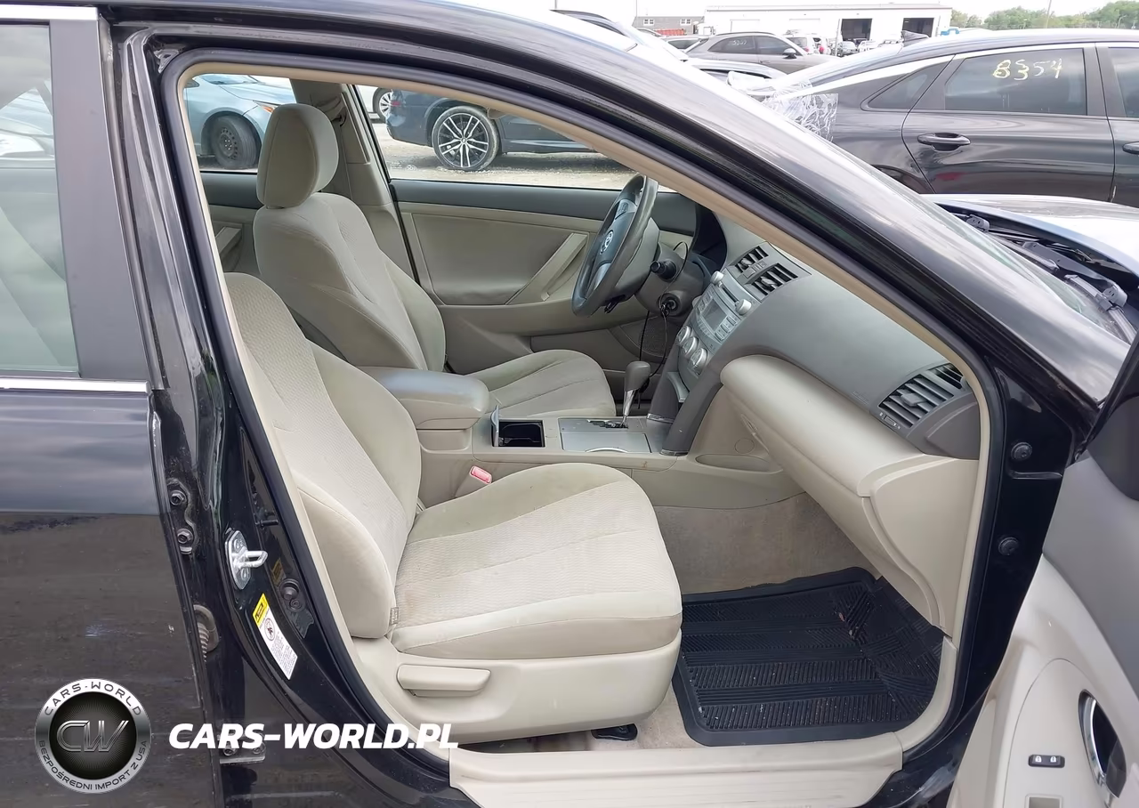2011 Toyota Camry Le VIN:4T1BF3EK5BU171045 - 5