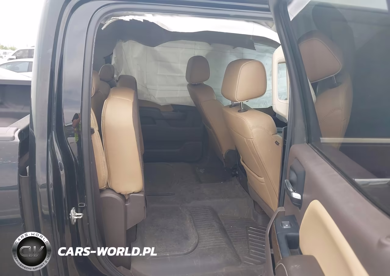 2018 GMC Sierra 1500 Denali VIN:3GTU2PEC1JG106204 - 8