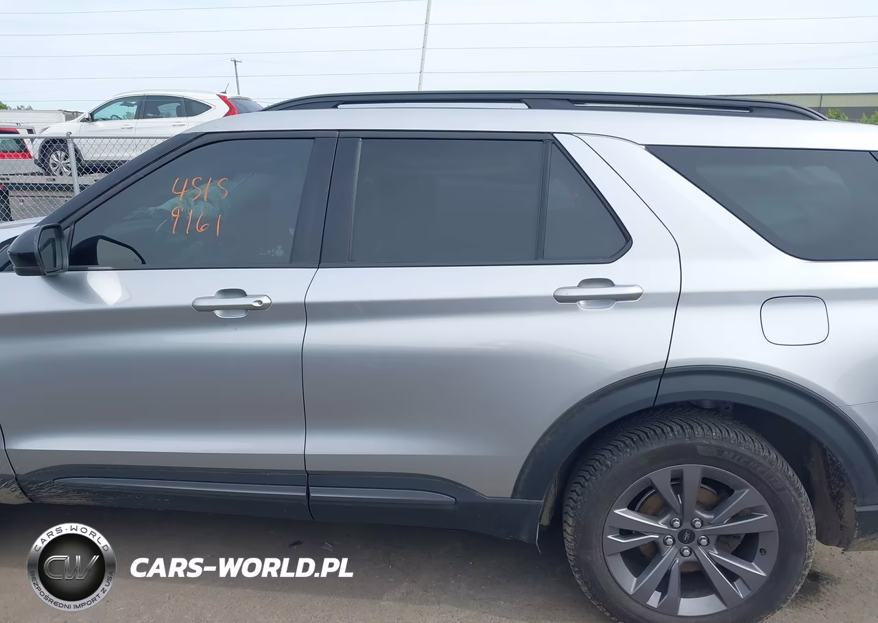 2022 Ford Explorer Xlt VIN:1FMSK8DH1NGA17773 - 14