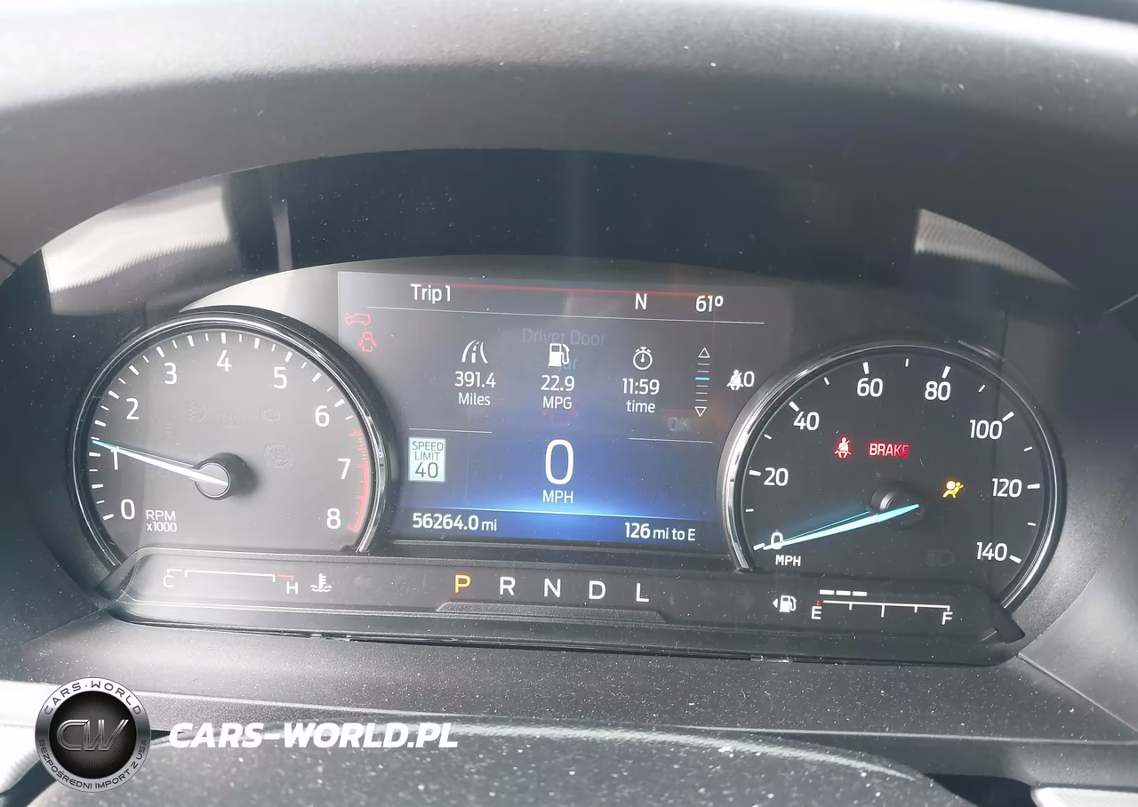 2022 Ford Explorer Xlt VIN:1FMSK8DH1NGA17773 - 7