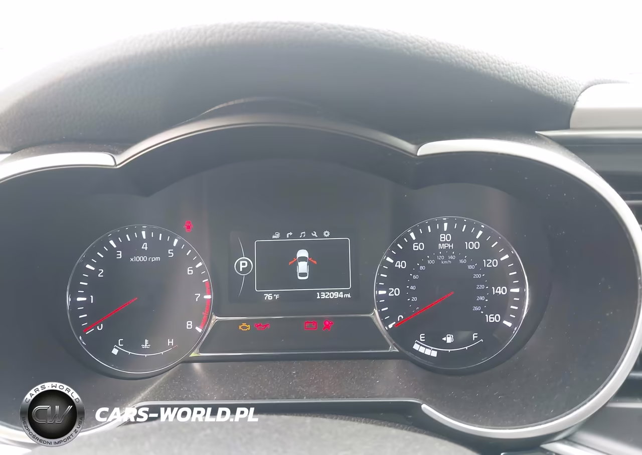2015 Kia Optima Sxl Turbo VIN:5XXGR4A61FG421876 - 7