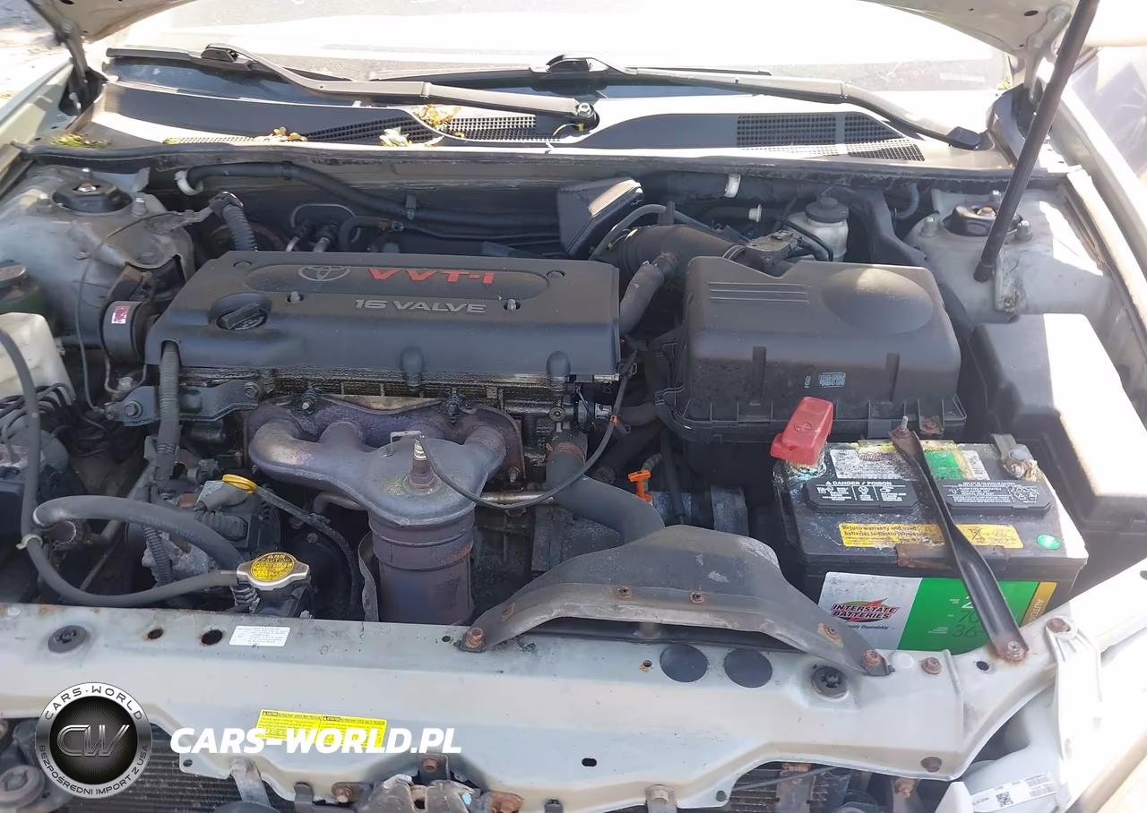 2005 Toyota Camry Xle VIN:4T1BE30K25U606957 - 10