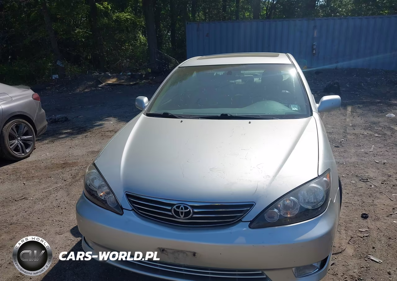 2005 Toyota Camry Xle VIN:4T1BE30K25U606957 - 6