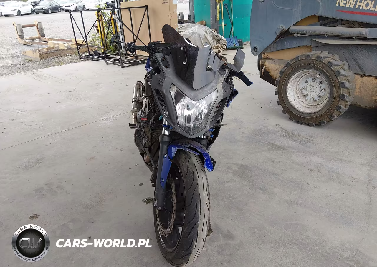 2014 Honda Cbr650 F VIN:MLHRC7414E5000116 - 5