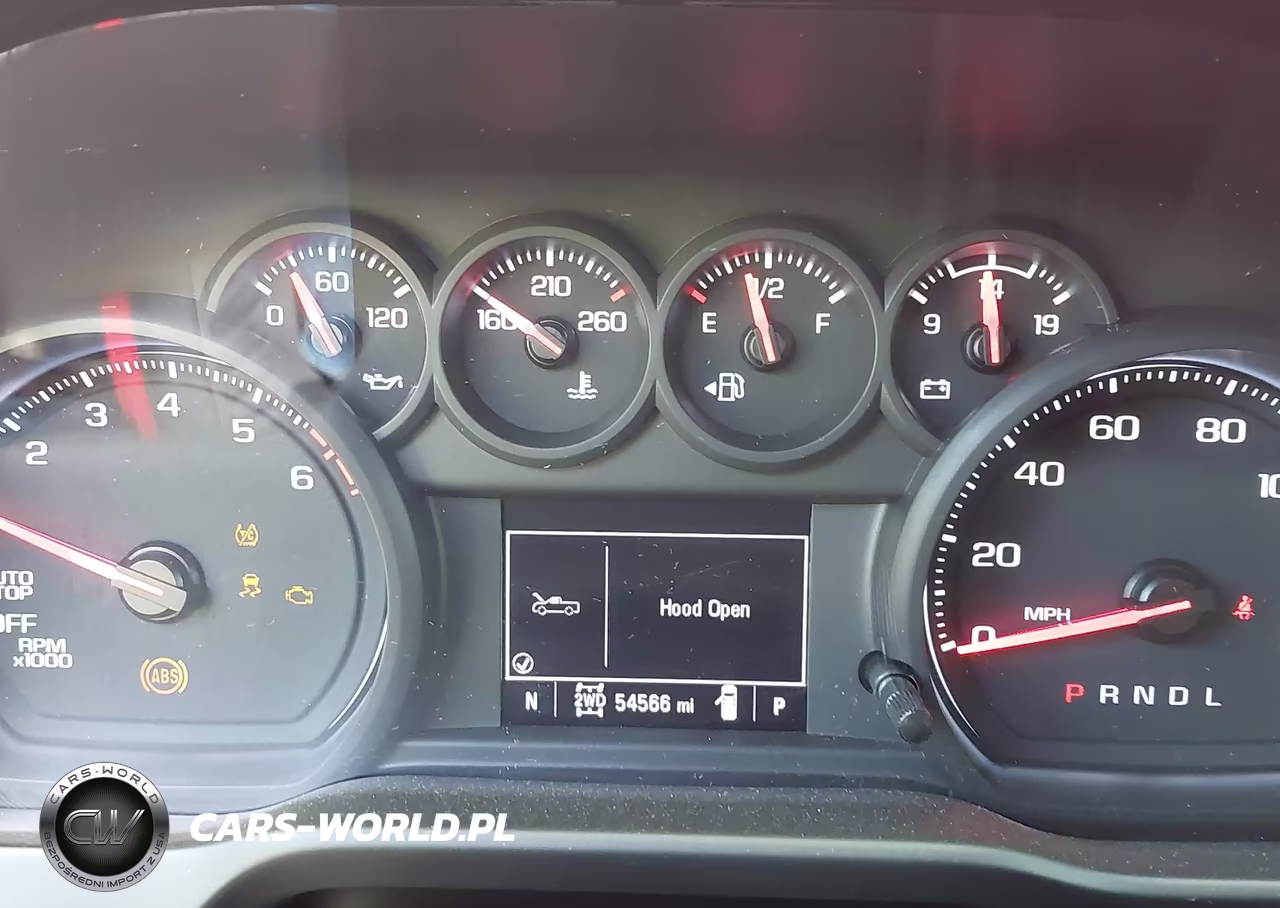2022 Chevrolet Silverado 1500 Ltd 4Wd Short Bed Custom VIN:1GCPYBEK4NZ176260 - 15