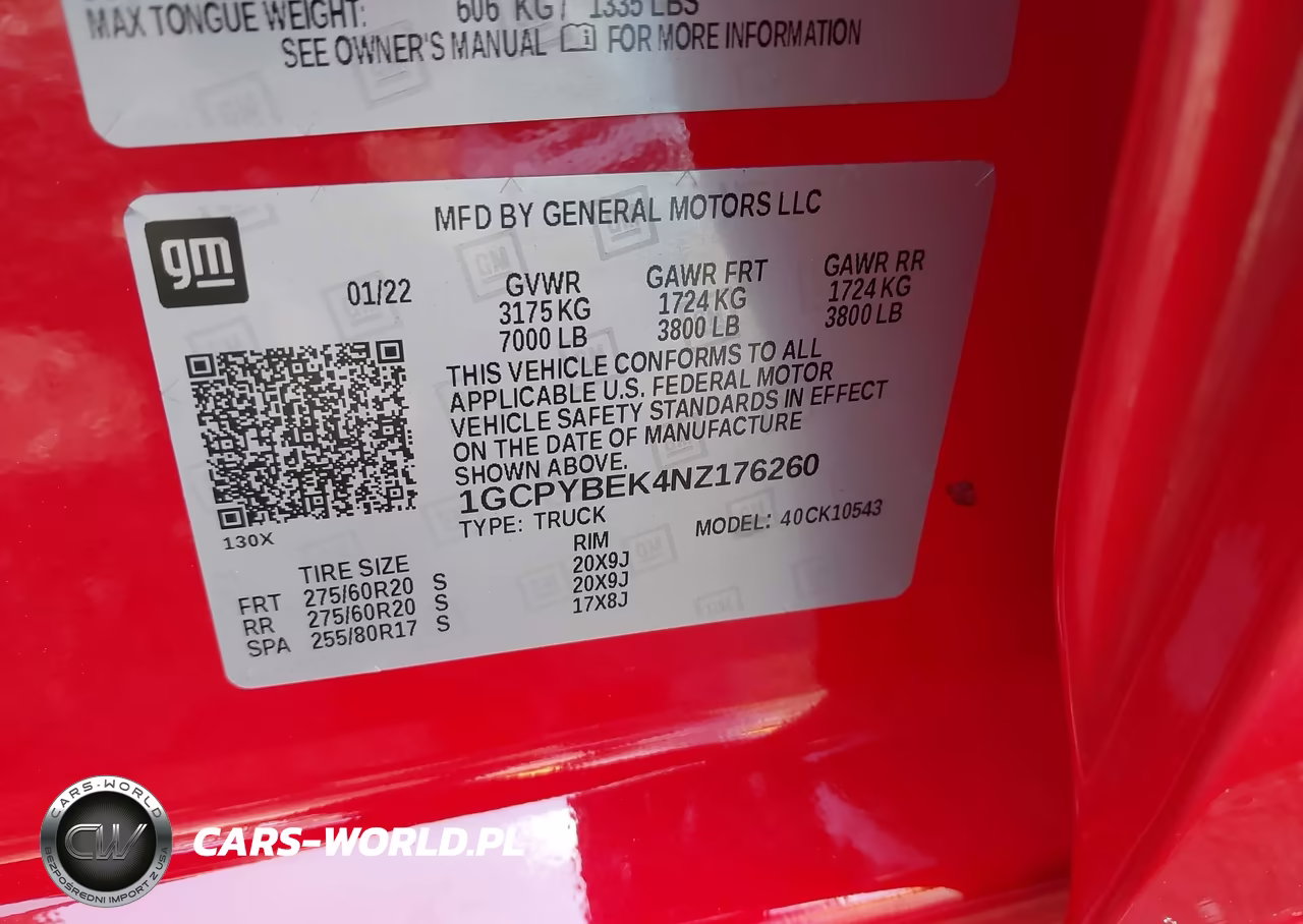 2022 Chevrolet Silverado 1500 Ltd 4Wd Short Bed Custom VIN:1GCPYBEK4NZ176260 - 9