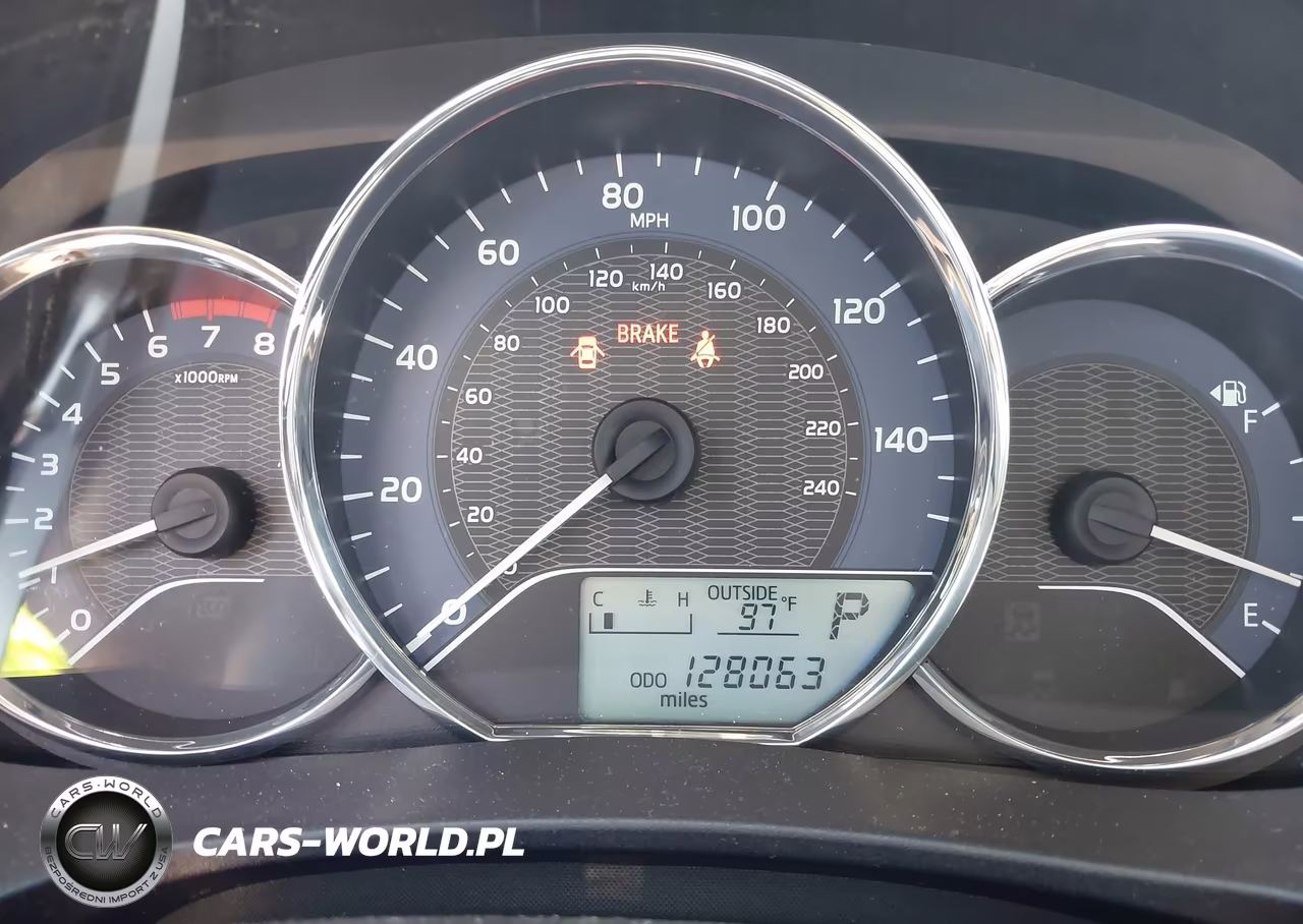 2014 Toyota Corolla Le Eco VIN:2T1BPRHE6EC163371 - 7