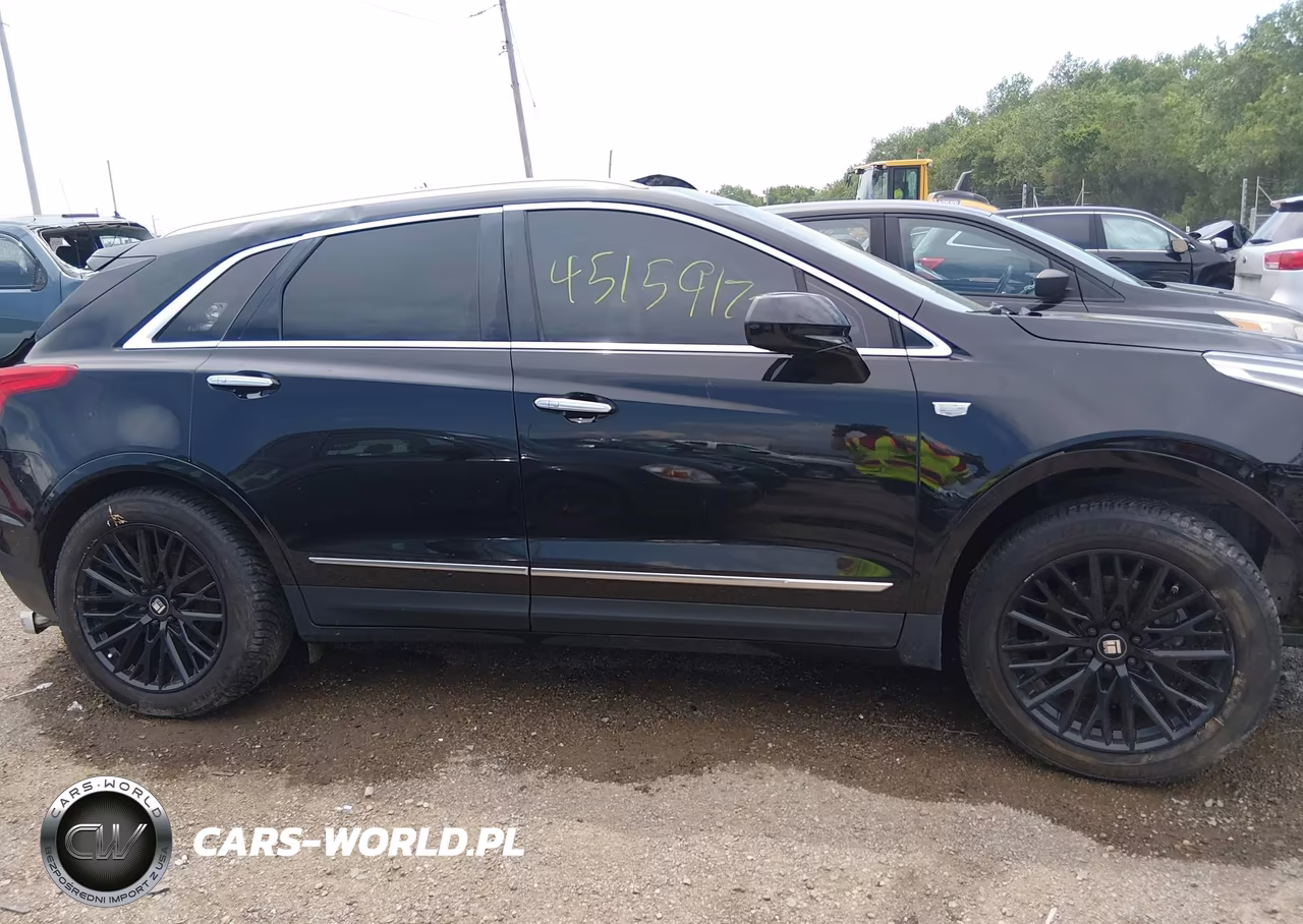2018 Cadillac Xt5 Luxury VIN:1GYKNDRSXJZ117839 - 13