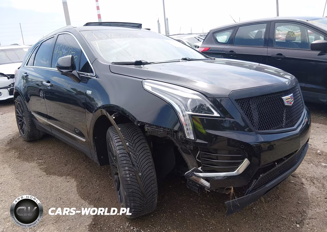 2018 Cadillac Xt5 Luxury VIN:1GYKNDRSXJZ117839 - 17