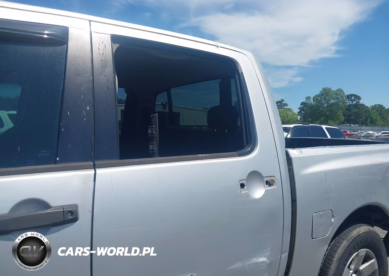 2008 Nissan Titan Le-Se VIN:1N6BA07D08N351985 - 6