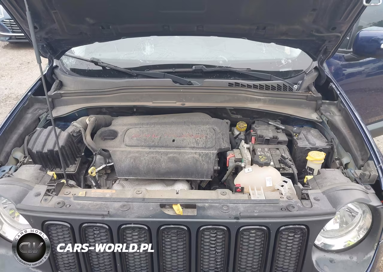 2017 Jeep Renegade Altitude Fwd VIN:ZACCJABB3HPG12634 - 10