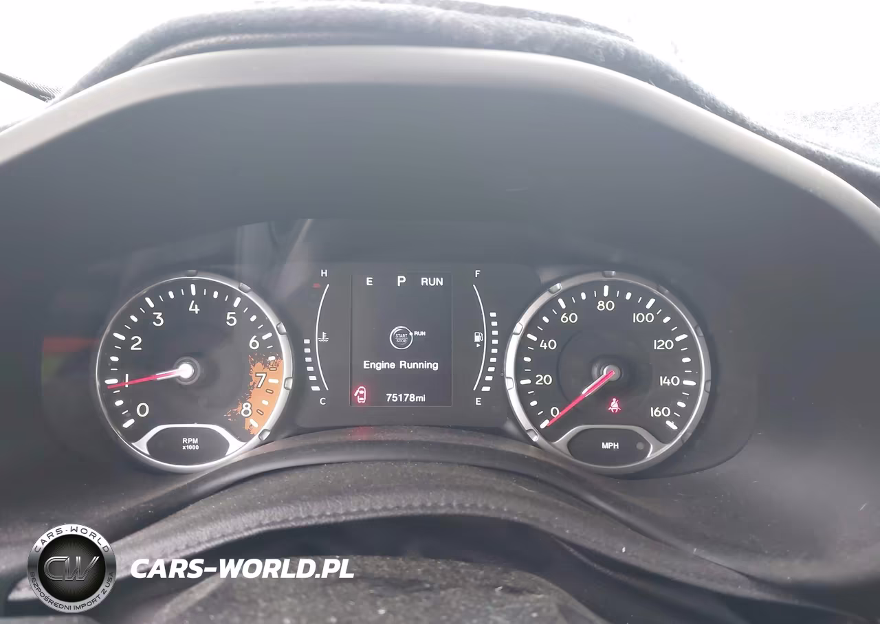 2017 Jeep Renegade Altitude Fwd VIN:ZACCJABB3HPG12634 - 7