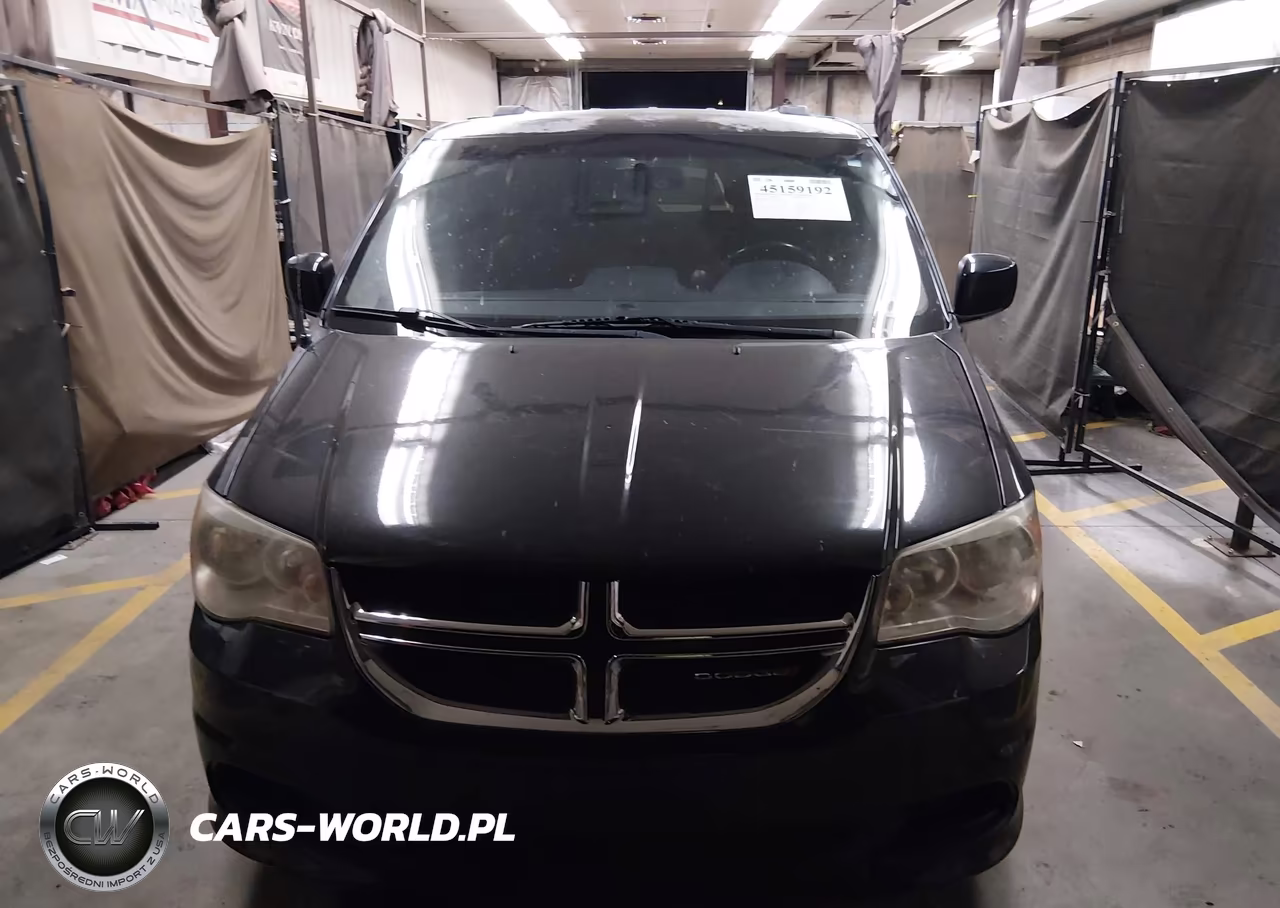 2013 Dodge Grand Caravan Sxt VIN:2C4RDGCG5DR718331 - 12