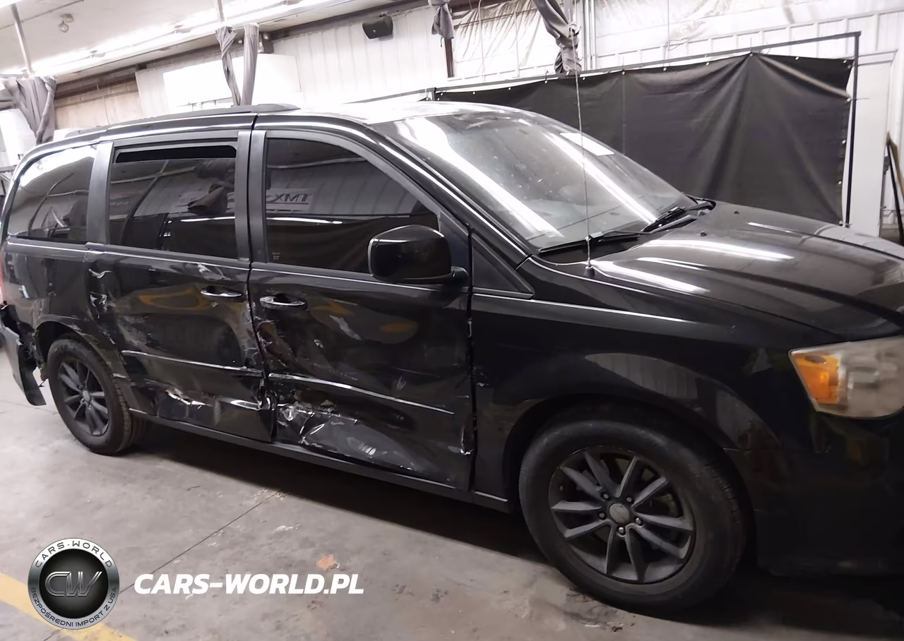 2013 Dodge Grand Caravan Sxt VIN:2C4RDGCG5DR718331 - 13