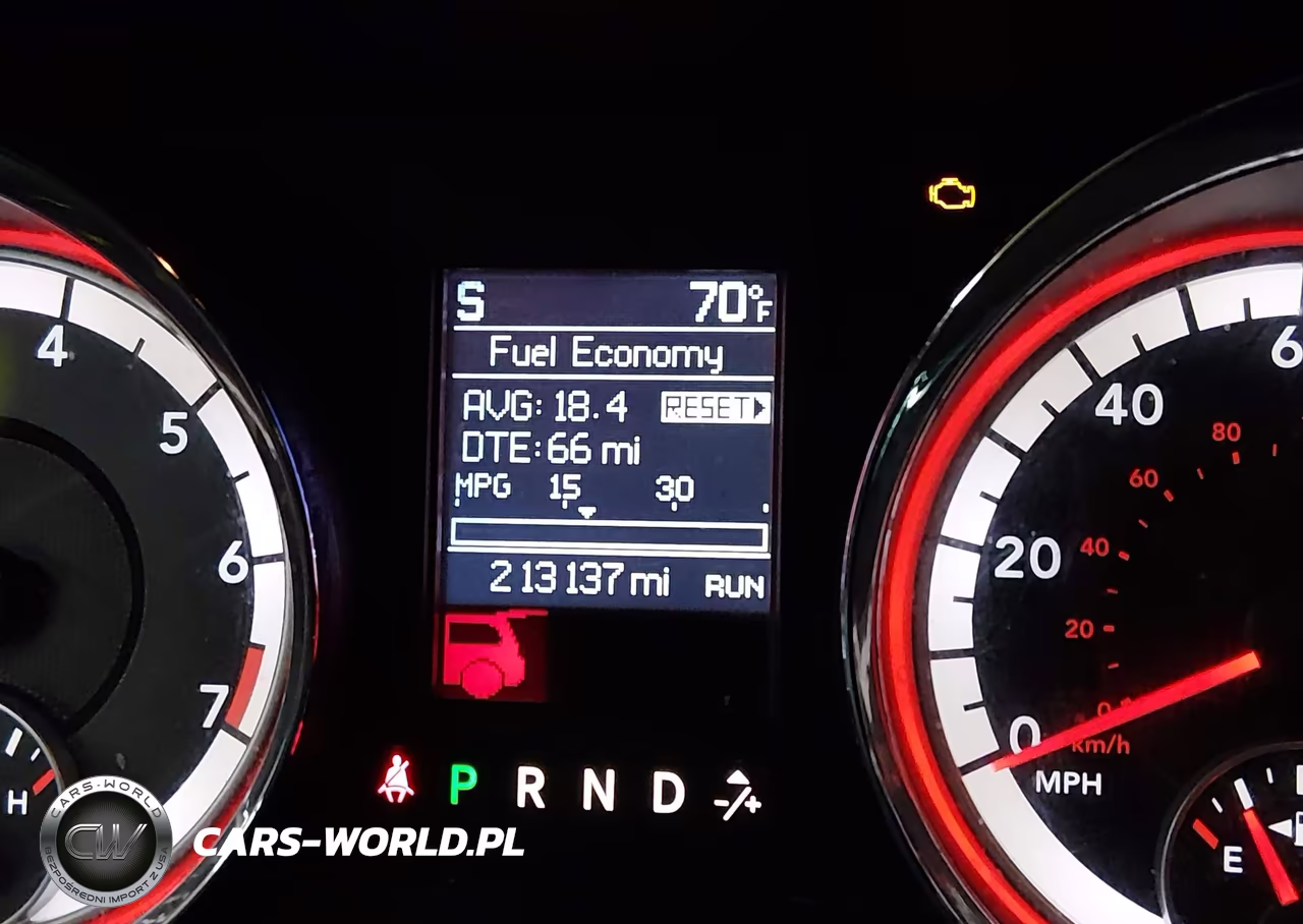 2013 Dodge Grand Caravan Sxt VIN:2C4RDGCG5DR718331 - 15