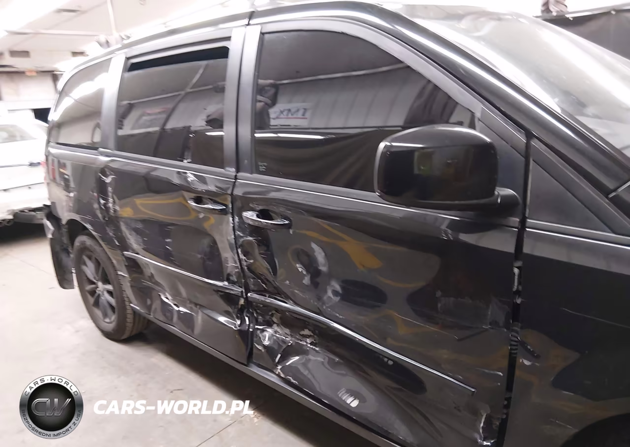 2013 Dodge Grand Caravan Sxt VIN:2C4RDGCG5DR718331 - 6