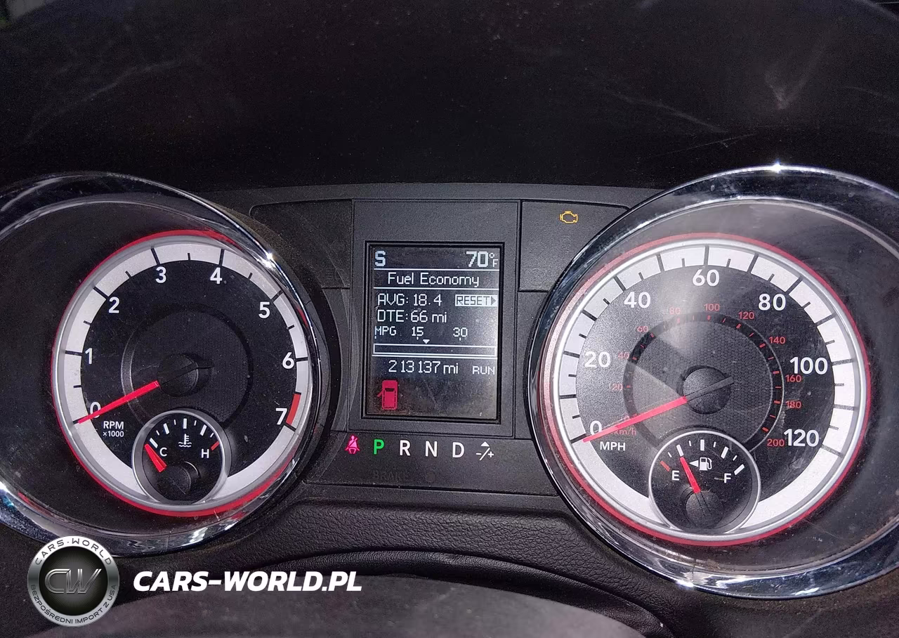 2013 Dodge Grand Caravan Sxt VIN:2C4RDGCG5DR718331 - 7