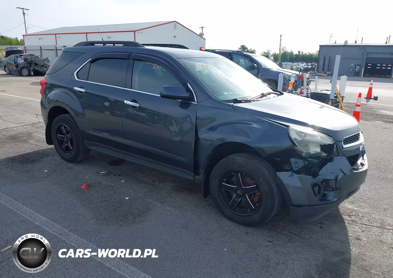 2011 Chevrolet Equinox 1Lt – zdjęcie 1 z 16