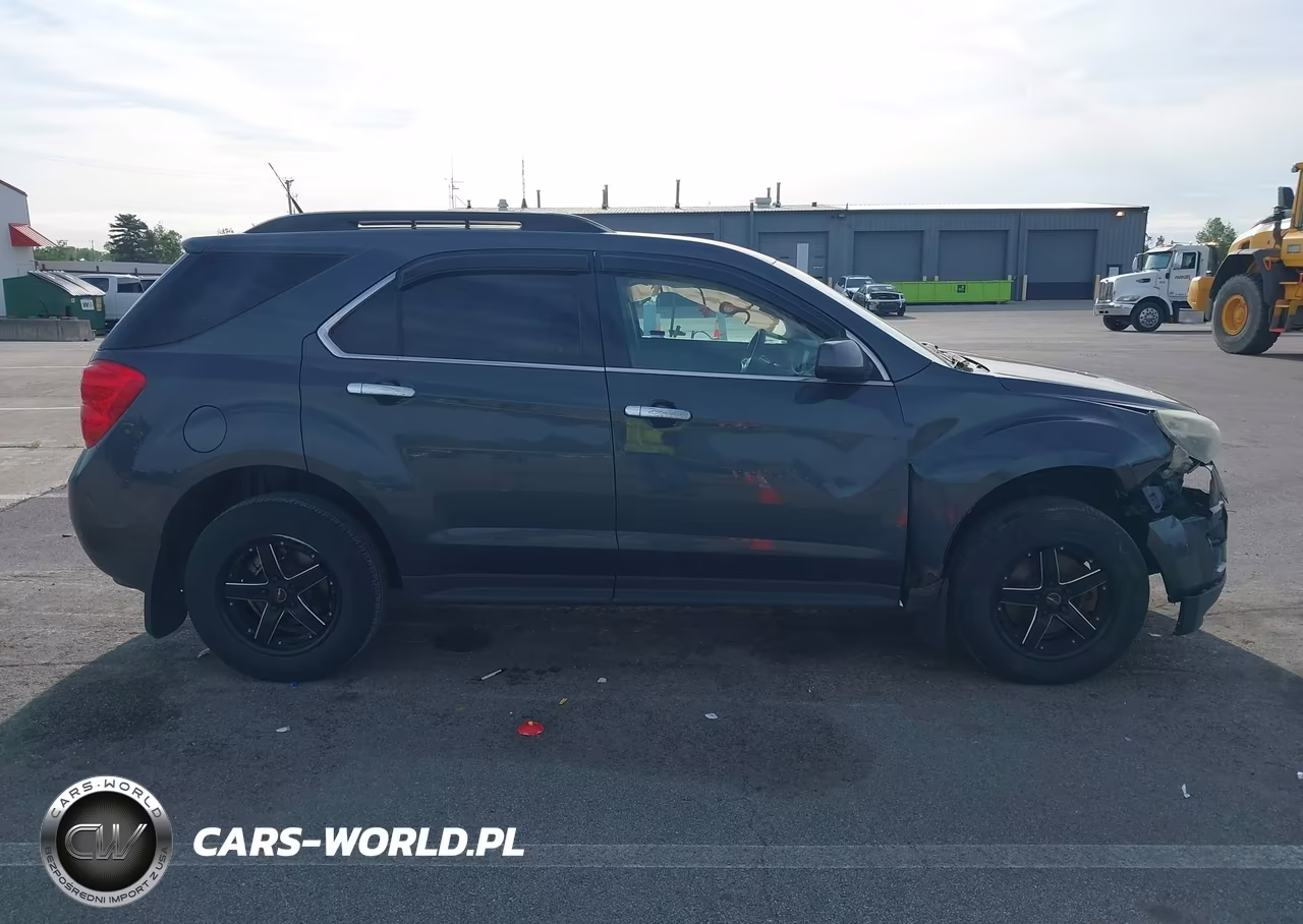 2011 Chevrolet Equinox 1Lt VIN:2GNALDECXB1283043 - 13