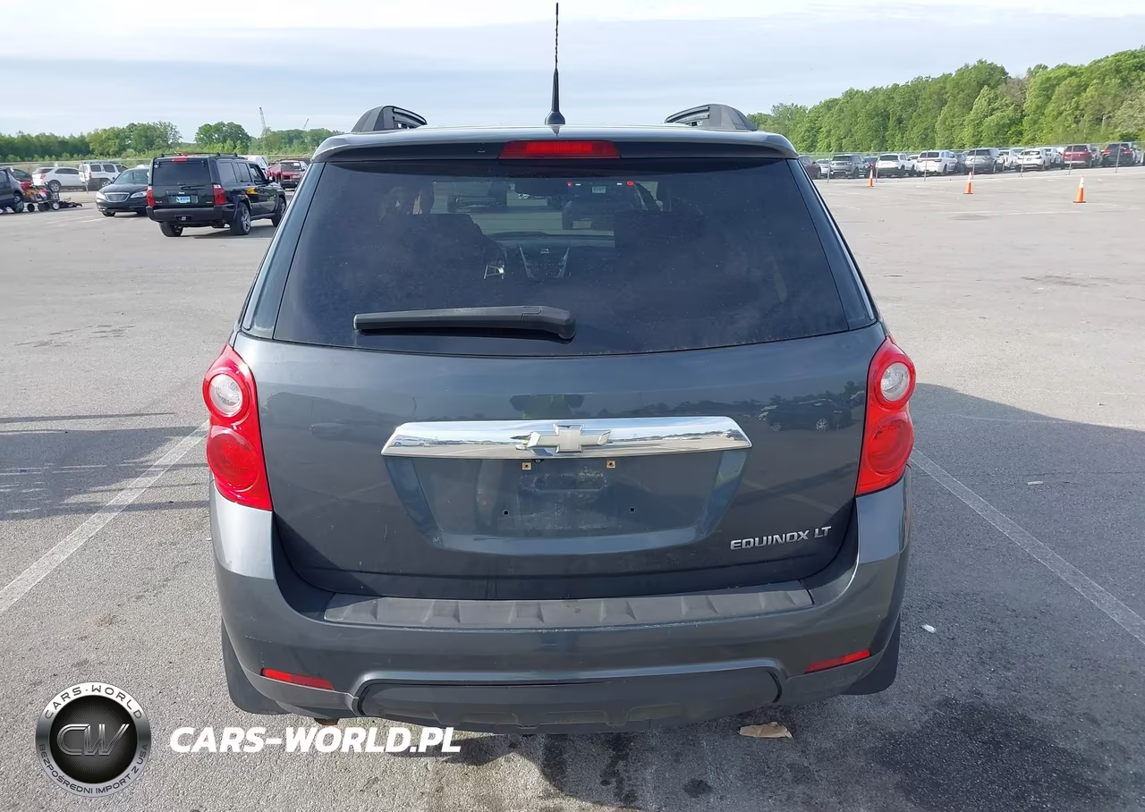 2011 Chevrolet Equinox 1Lt VIN:2GNALDECXB1283043 - 16