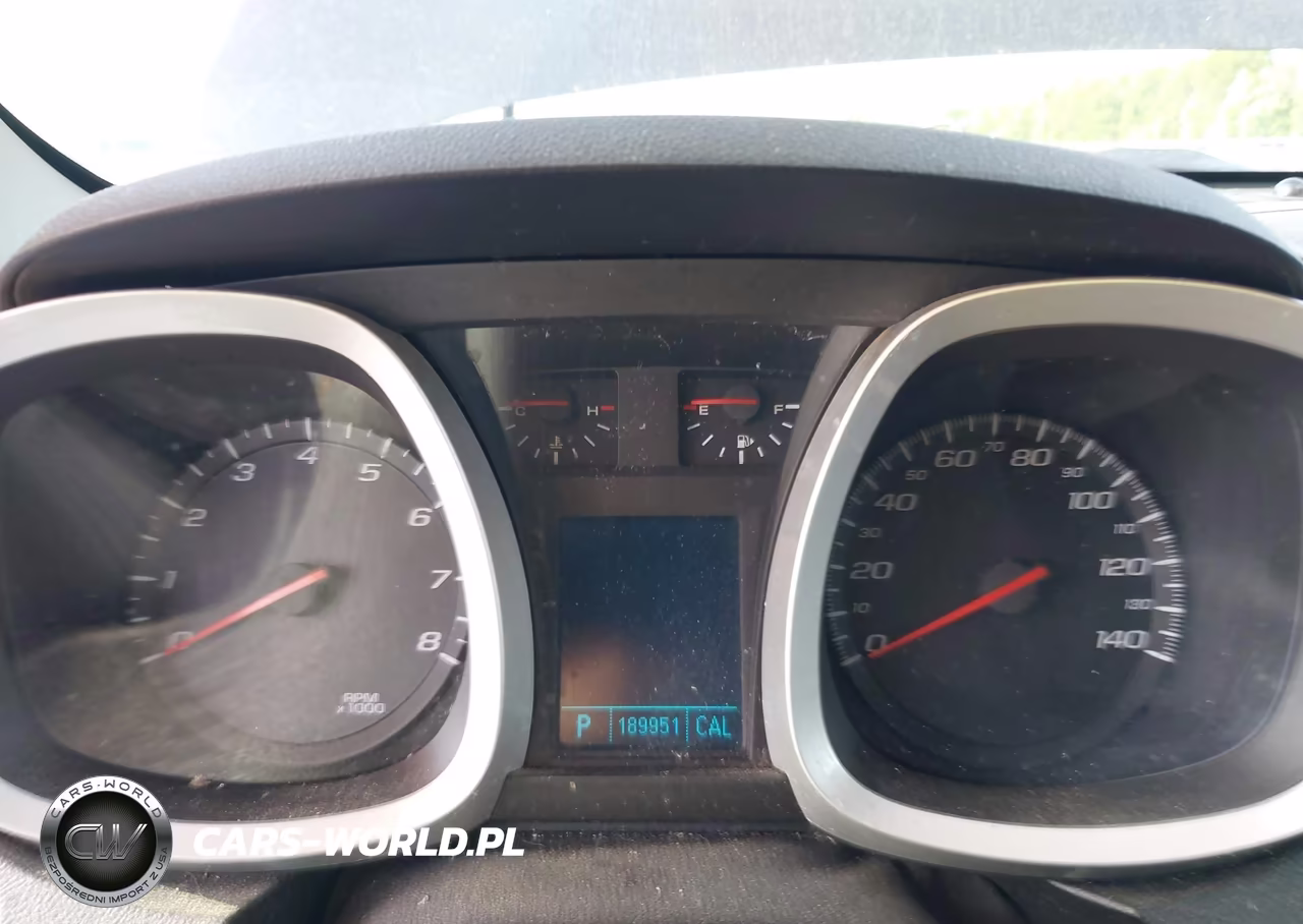 2011 Chevrolet Equinox 1Lt VIN:2GNALDECXB1283043 - 7