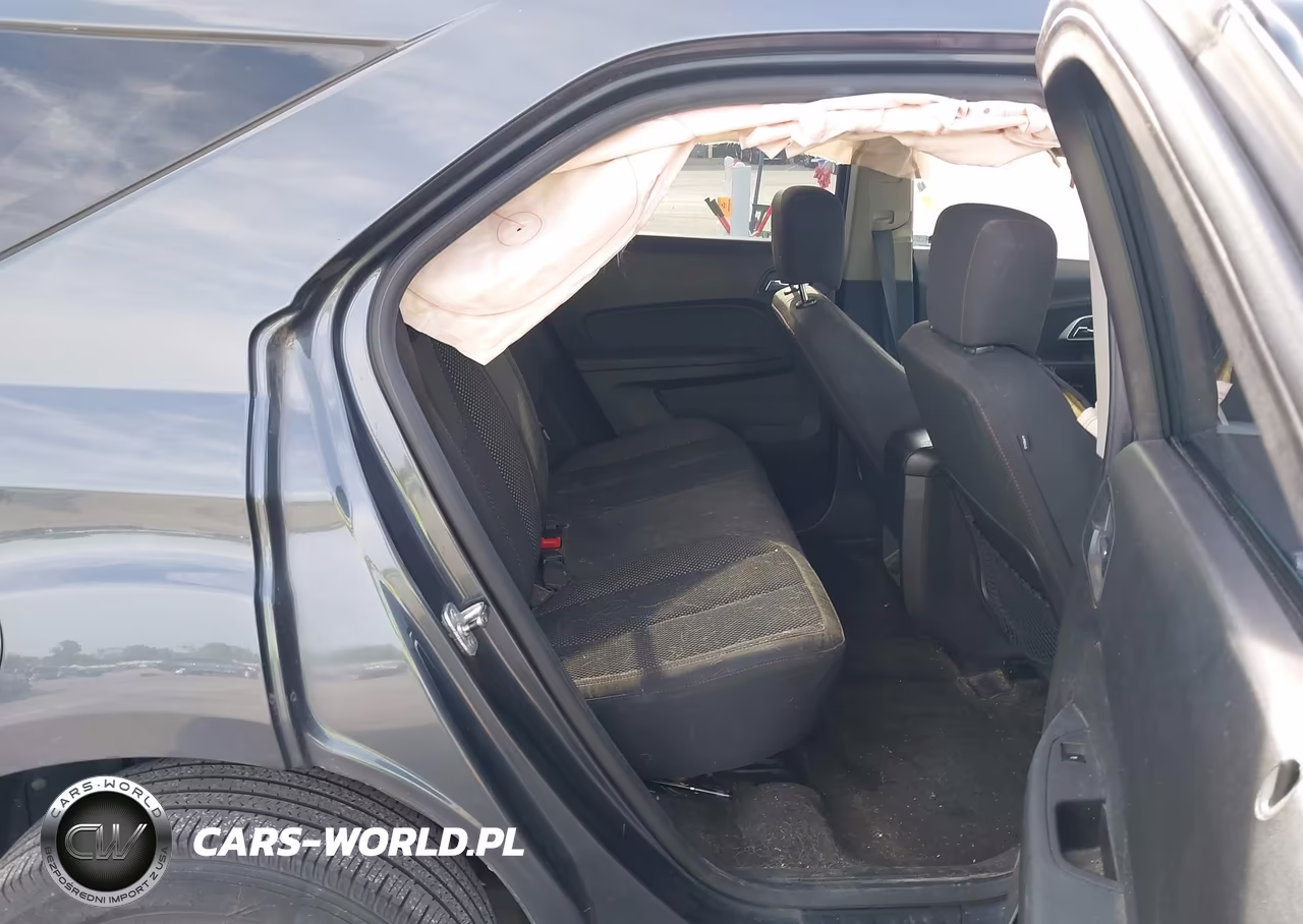 2011 Chevrolet Equinox 1Lt VIN:2GNALDECXB1283043 - 8