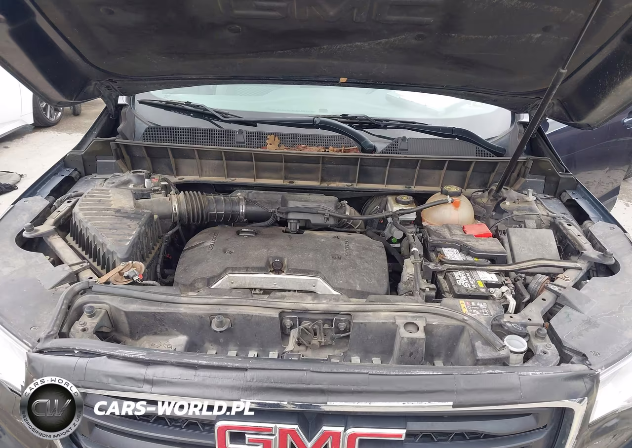 2018 GMC Acadia Sle-1 VIN:1GKKNKLA7JZ240755 - 10