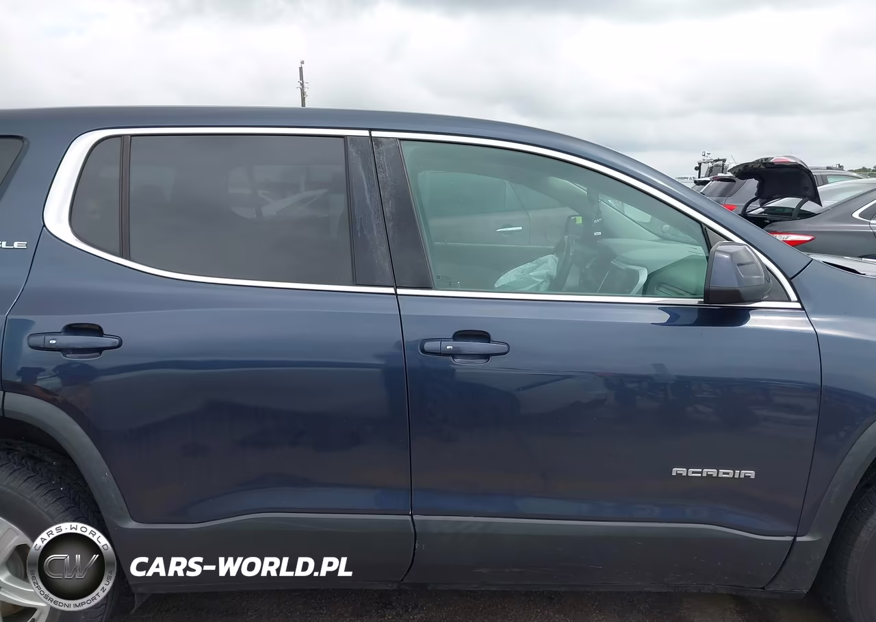 2018 GMC Acadia Sle-1 VIN:1GKKNKLA7JZ240755 - 13