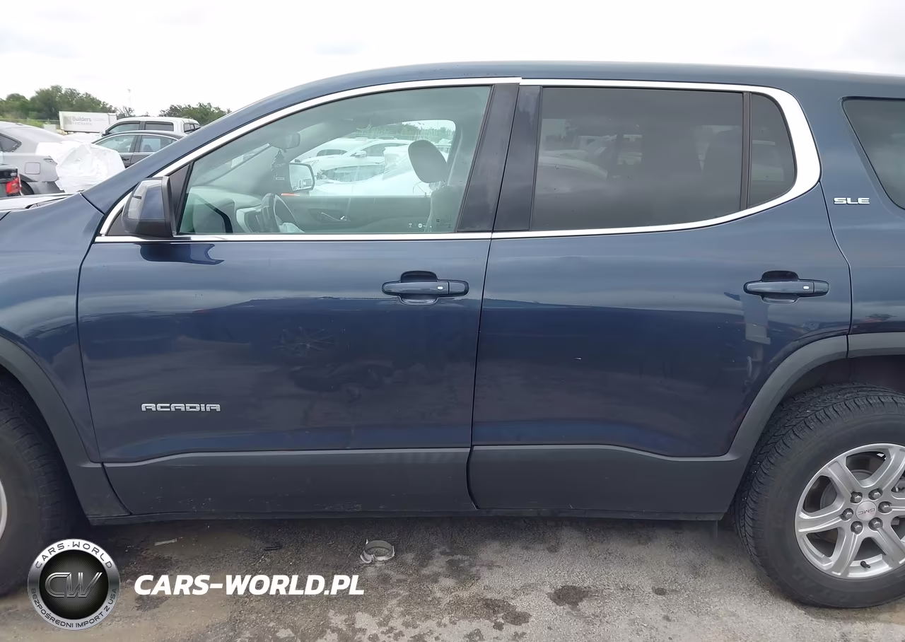 2018 GMC Acadia Sle-1 VIN:1GKKNKLA7JZ240755 - 14