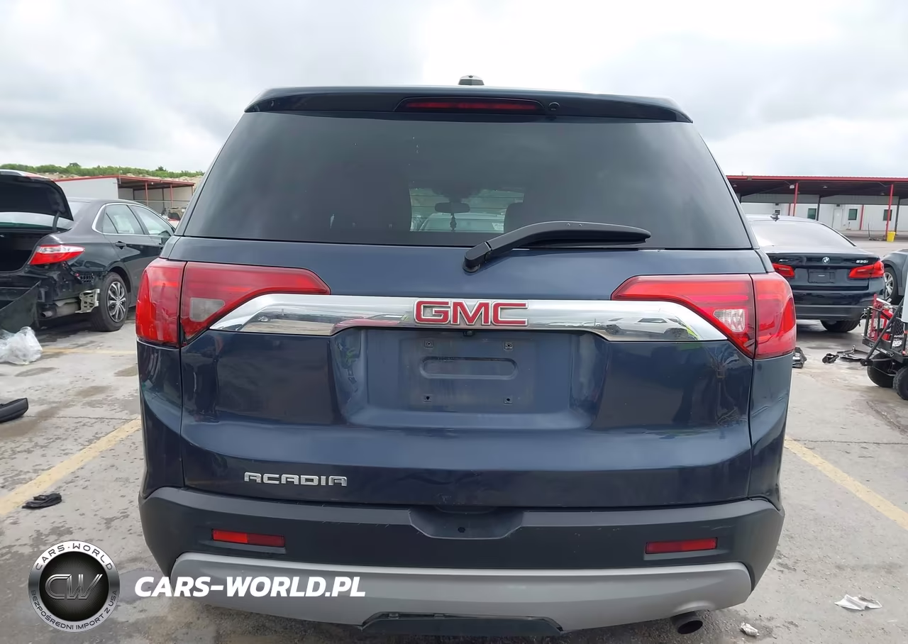 2018 GMC Acadia Sle-1 VIN:1GKKNKLA7JZ240755 - 16