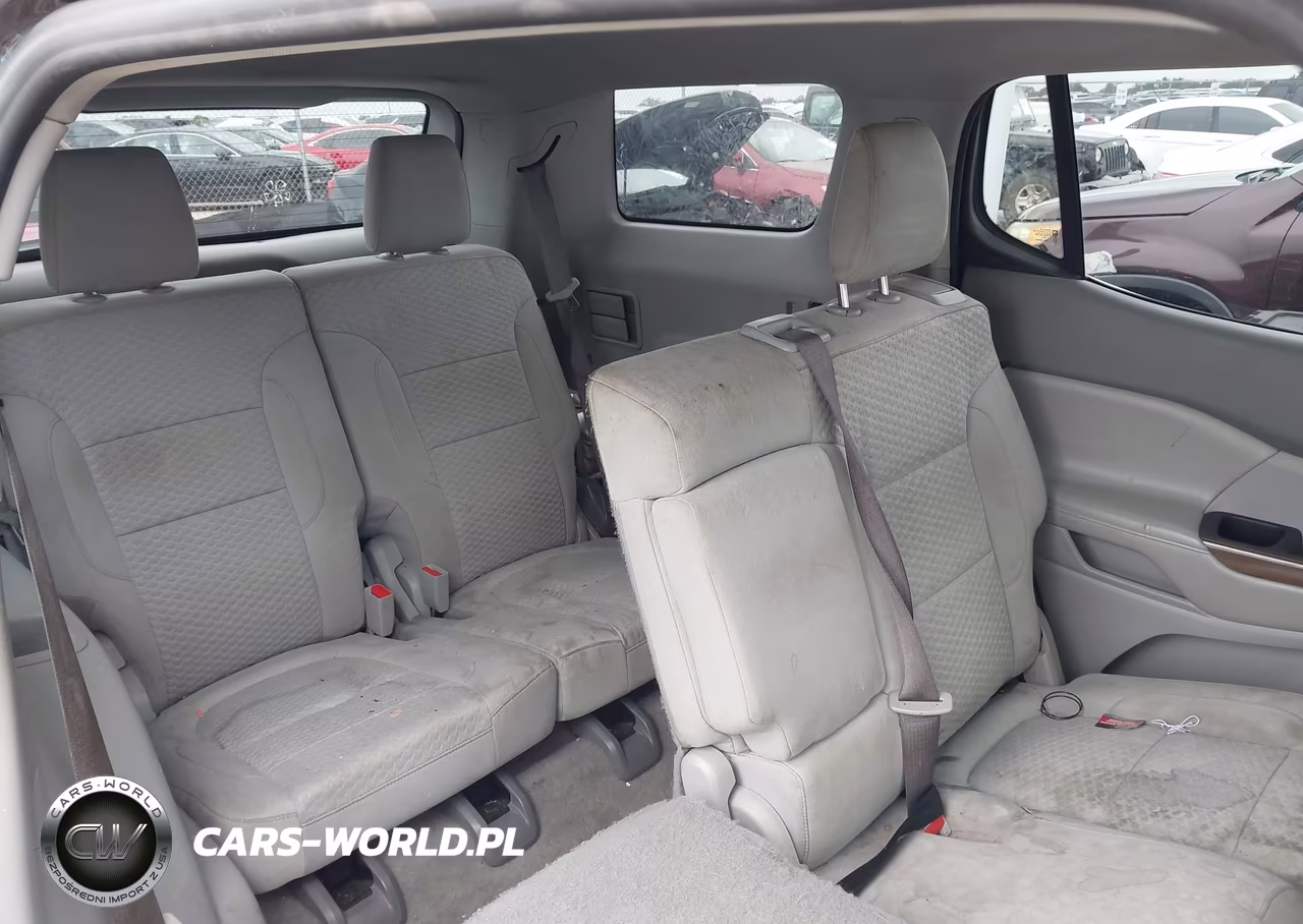 2018 GMC Acadia Sle-1 VIN:1GKKNKLA7JZ240755 - 8