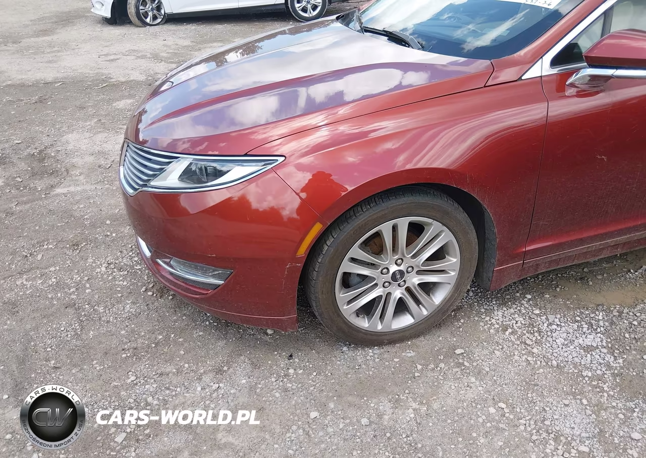2014 Lincoln Mkz Hybrid VIN:3LN6L2LU7ER813575 - 15