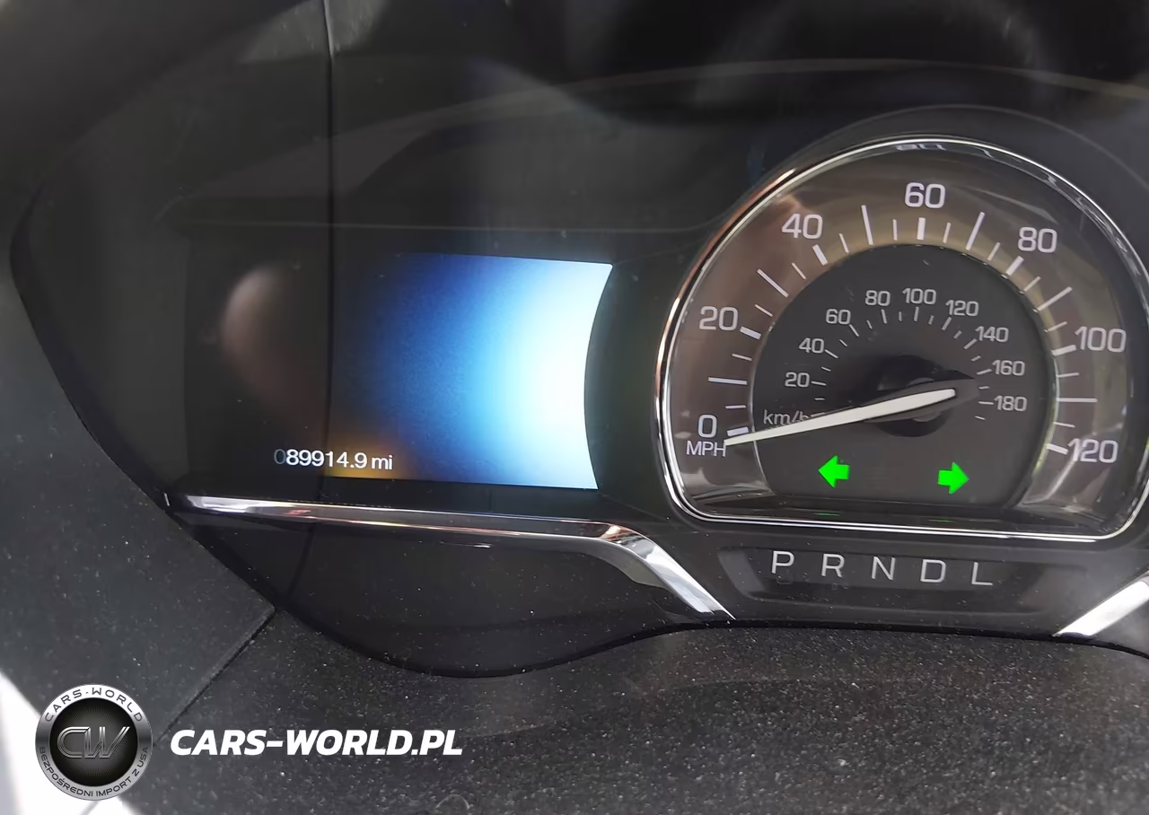 2014 Lincoln Mkz Hybrid VIN:3LN6L2LU7ER813575 - 7