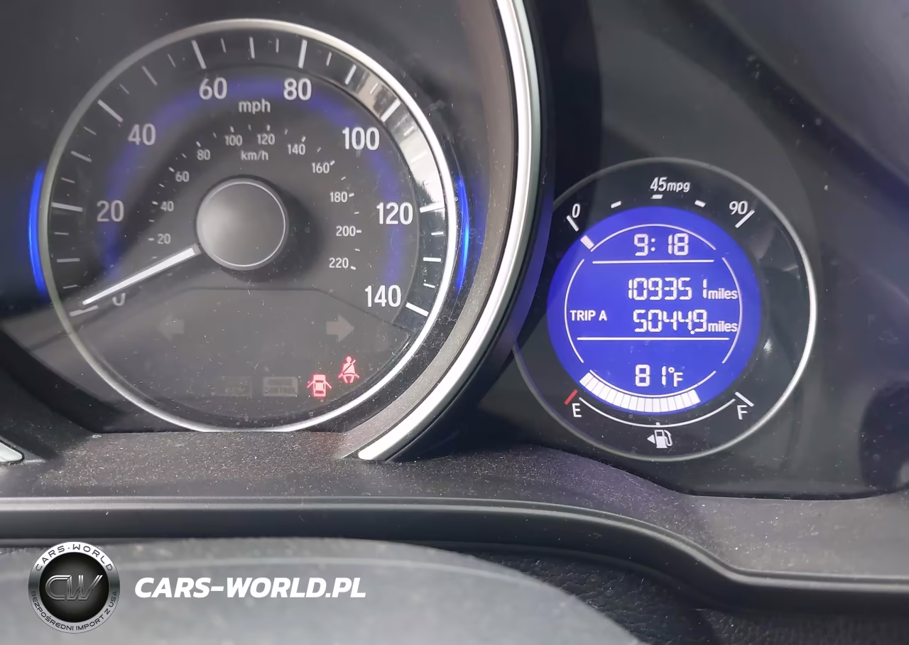 2015 Honda Fit Lx VIN:3HGGK5H56FM755506 - 7