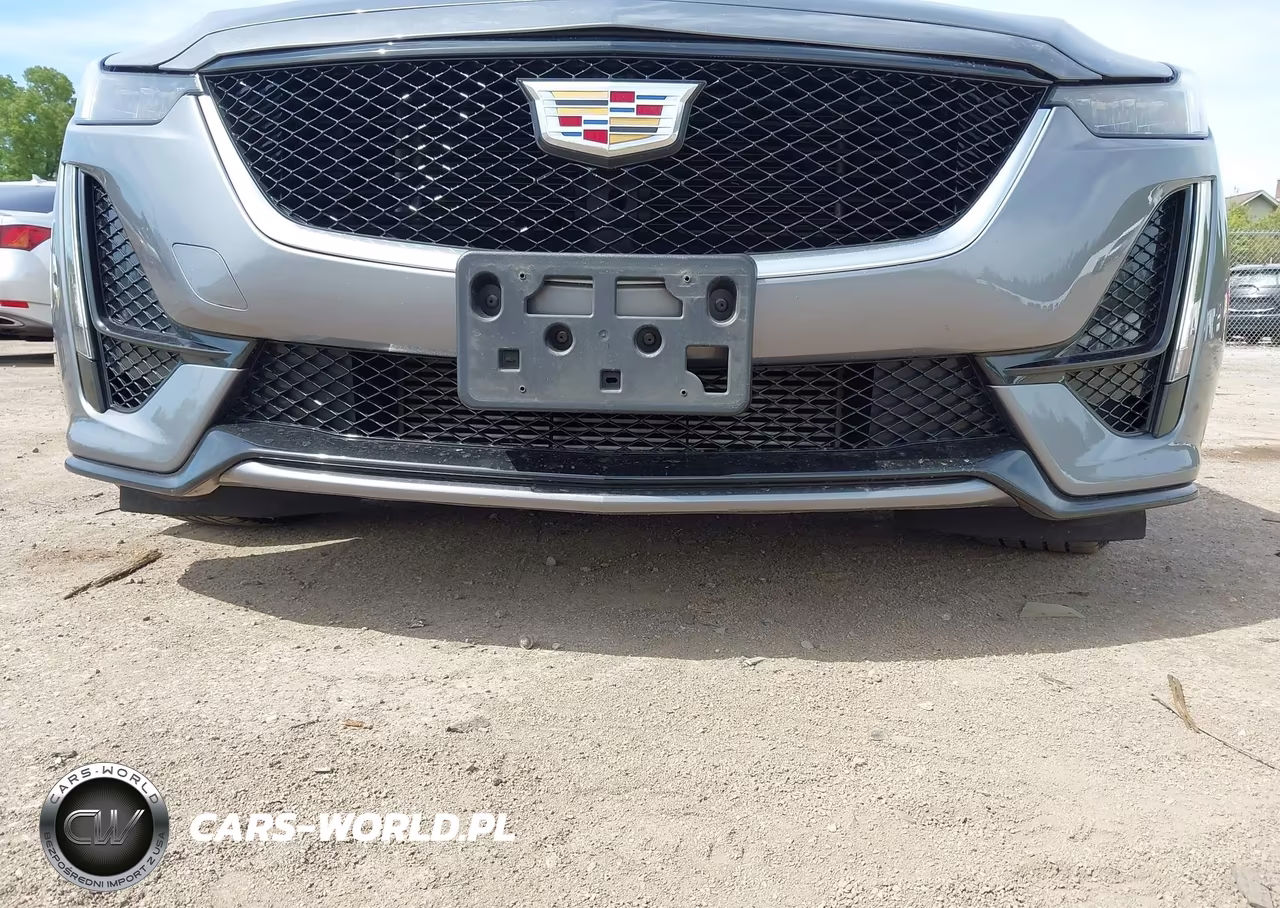 2020 Cadillac Ct5 Sport VIN:1G6DP5RK5L0154144 - 6