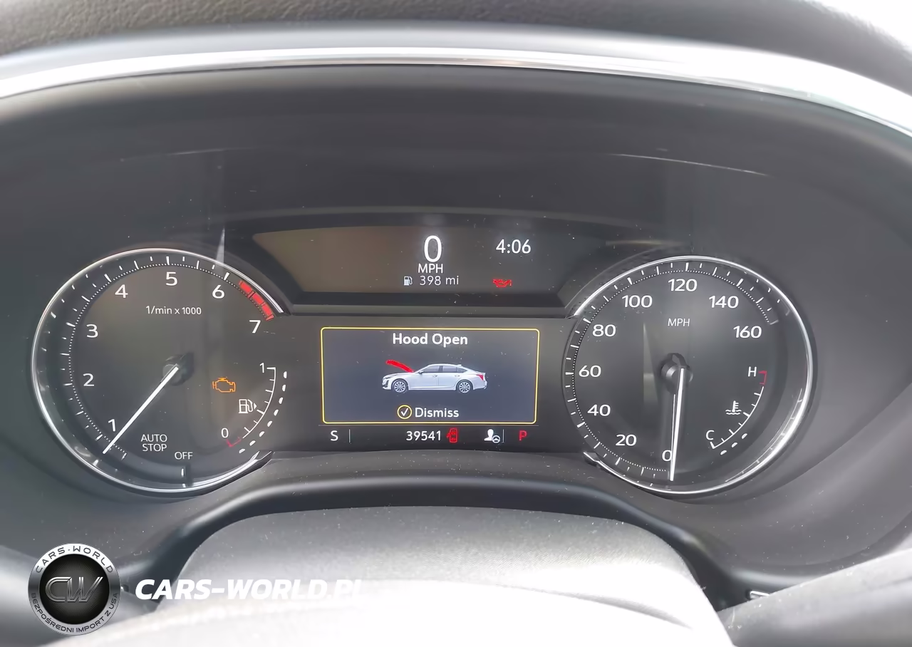 2020 Cadillac Ct5 Sport VIN:1G6DP5RK5L0154144 - 7