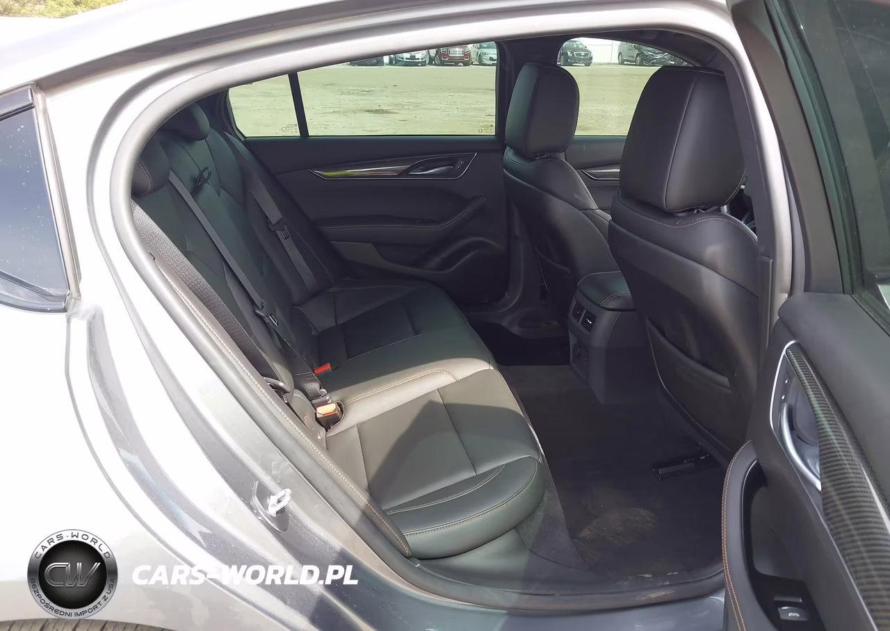 2020 Cadillac Ct5 Sport VIN:1G6DP5RK5L0154144 - 8
