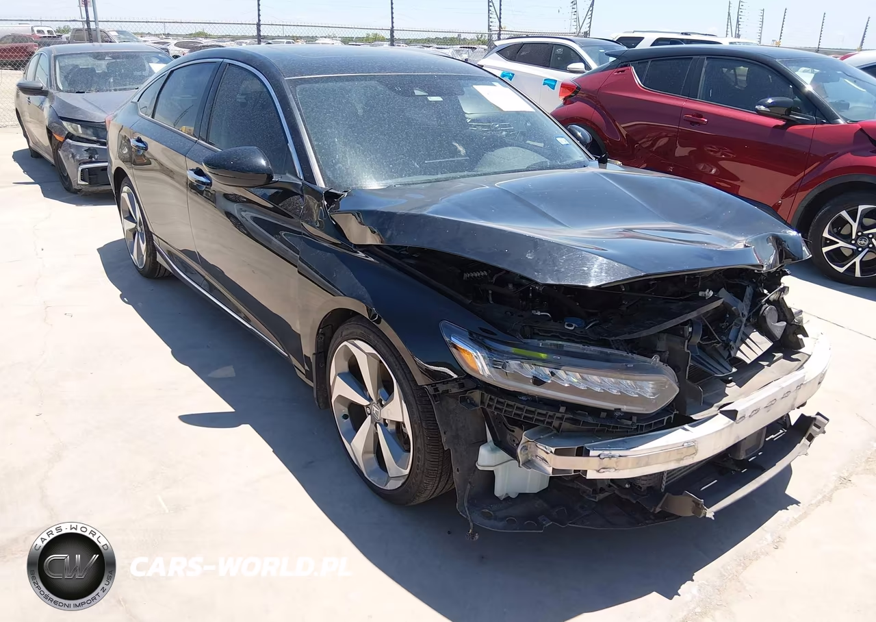 2018 Honda Accord Touring – zdjęcie 1 z 16