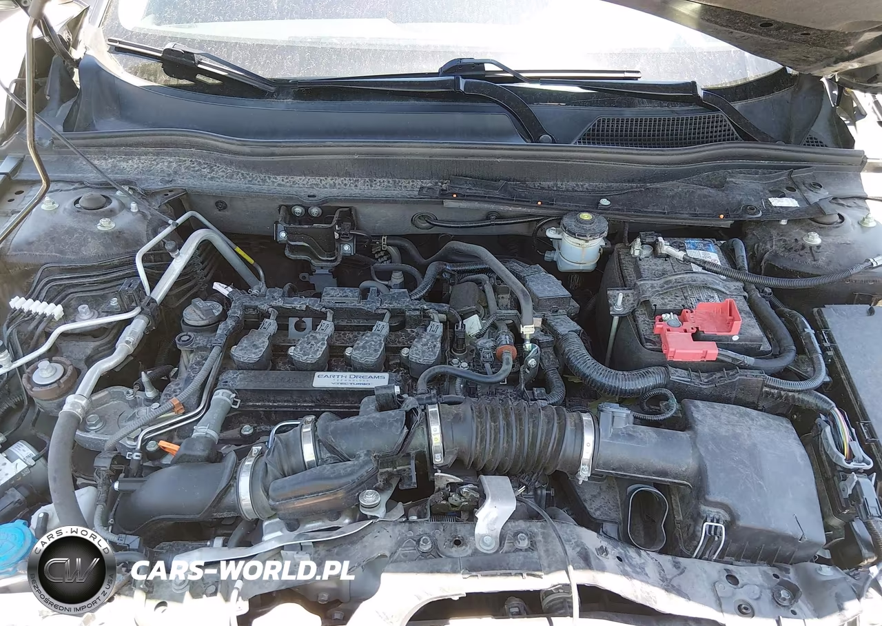 2018 Honda Accord Touring VIN:1HGCV1F92JA208369 - 10