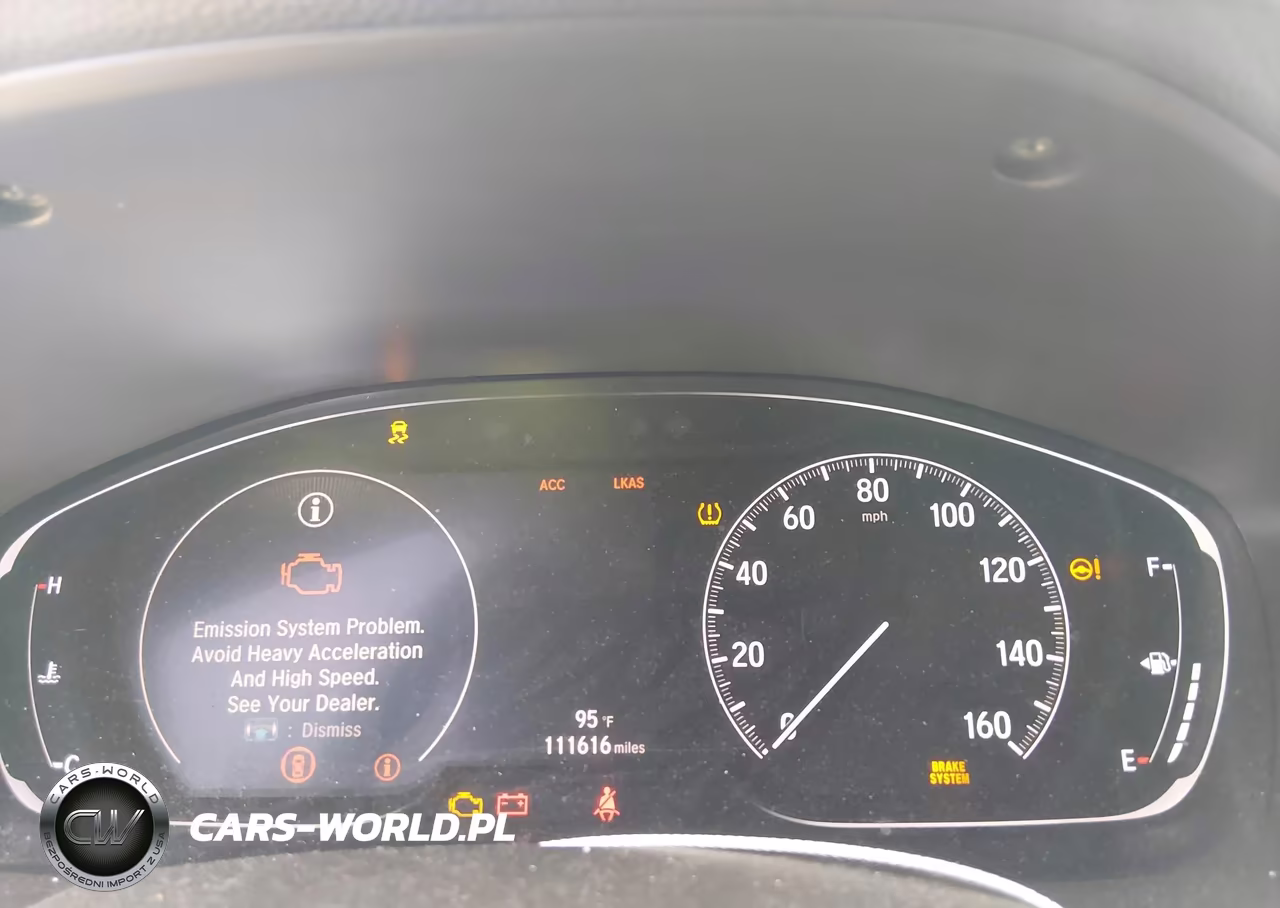 2018 Honda Accord Touring VIN:1HGCV1F92JA208369 - 7