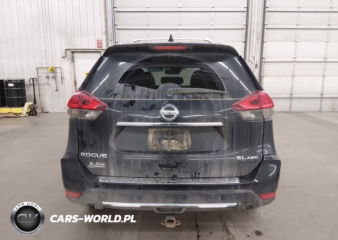 2017 Nissan Rogue Sl VIN:5N1AT2MV4HC742923 - 17