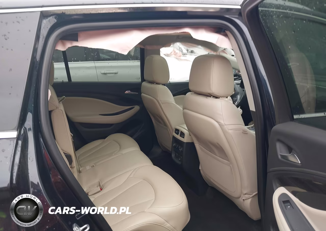 2020 Buick Envision Awd Premium Ii VIN:LRBFX4SX9LD083298 - 8