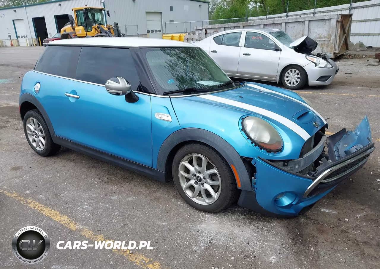2017 Mini Hardtop Cooper S